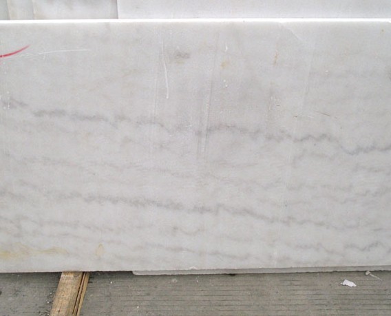Guangxi White slabs