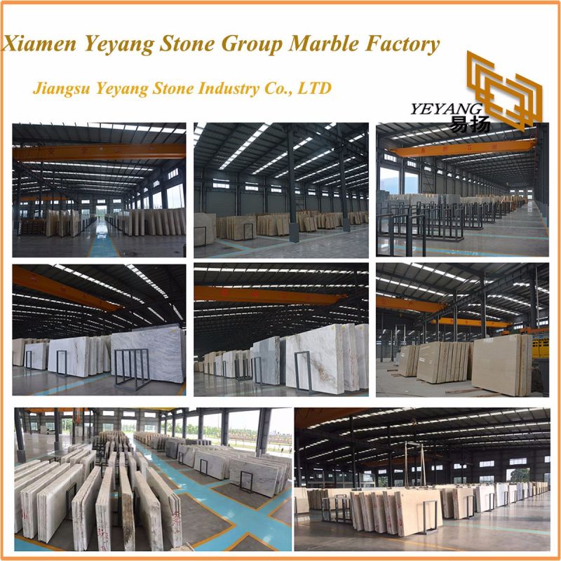 Yeyang stone marble factory picture
