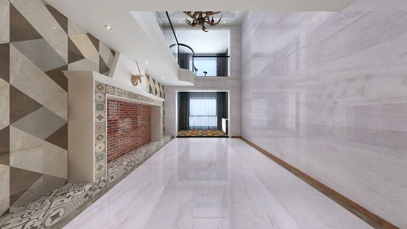 Tesla White Marble Project