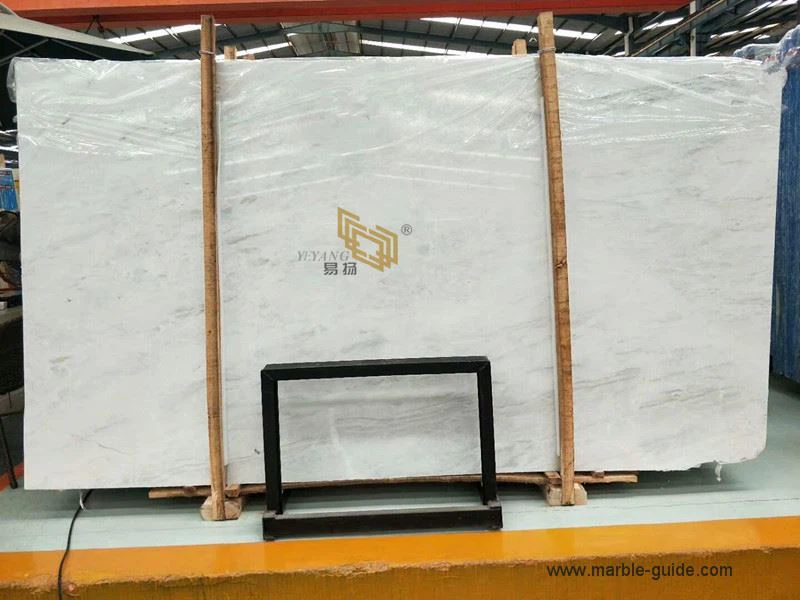 Ariston White Marble 08
