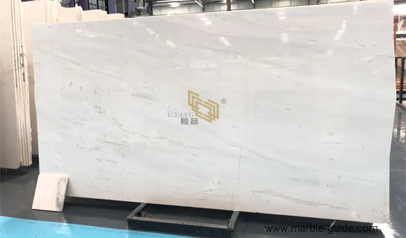 Ariston white marble 02