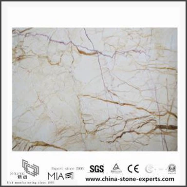 Sofitel злато MarbleBeige мраморни плочи за подови плочки баня душ