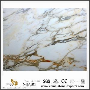 Calacatta Borghini Доломит мрамор декоративен камък за баня плотове