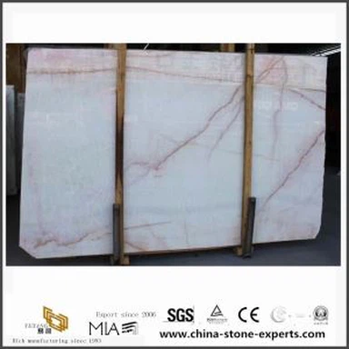 Ново качество на насипни бял Оникс избор от Китай Оникс фабрика