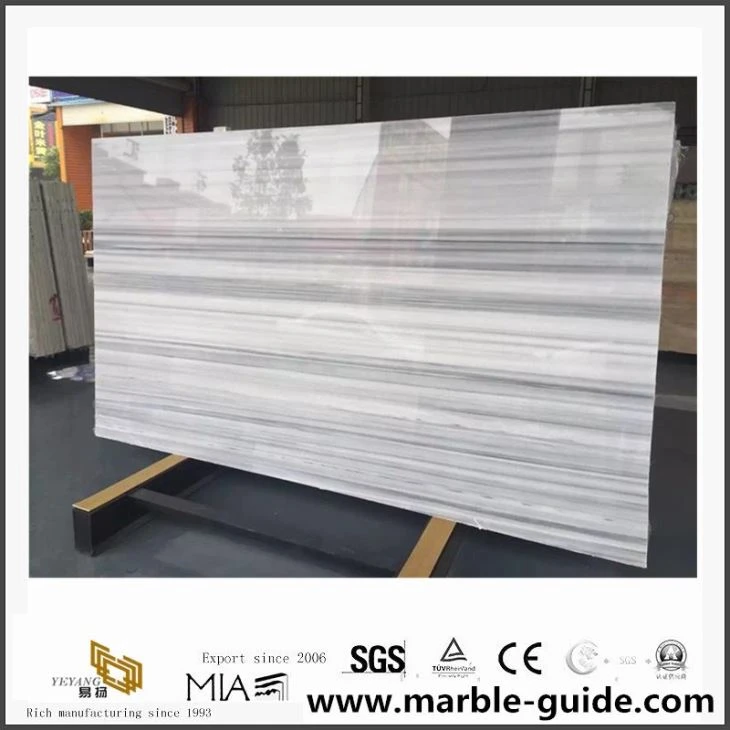 Natural White Marble Marmara White Marble Slab