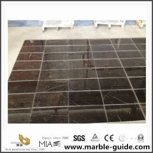 Интериорни стени Облицовъчни плочки / Portor Златни мраморни плочки Строителни материали