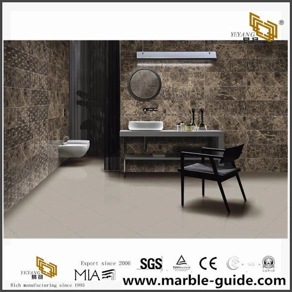 Spain Brown Dark Emperador Marble Slabs & Tiles