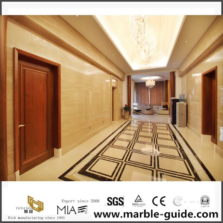 Golden Building For Villa Project Coastal Villa Decoration Design
