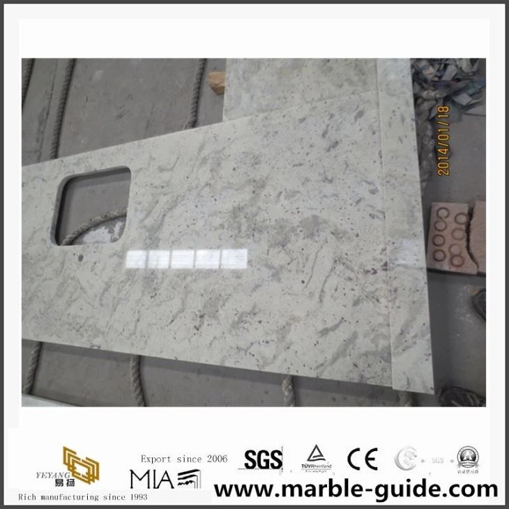 Moon Stone Countertop White Natural Granite