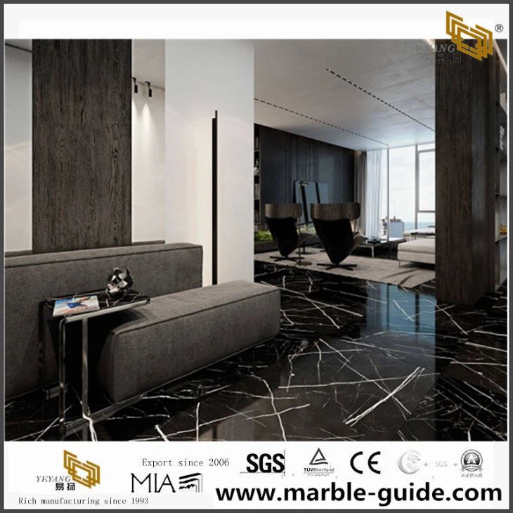 Nero Marquina Marble