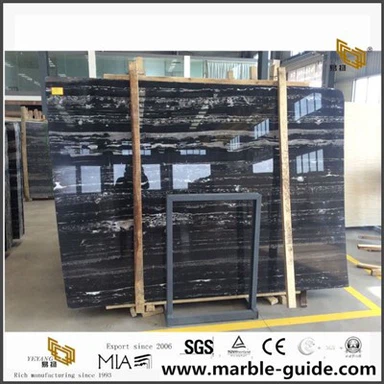 Сребърна драконова мраморна плочка за баня Vanity Top