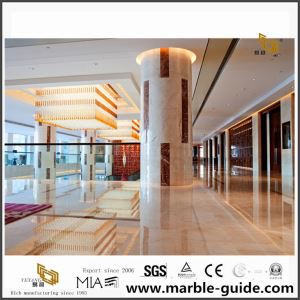 Хотелски дисплей на Sofitel Gold Marble