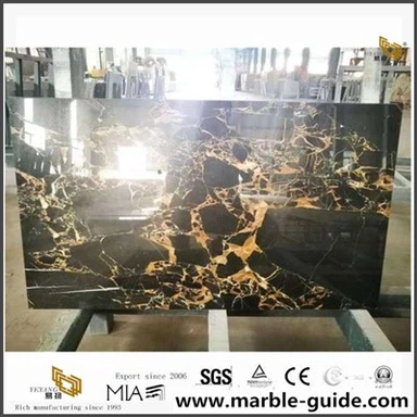 Персонализиран Golden Portoro Marble Top