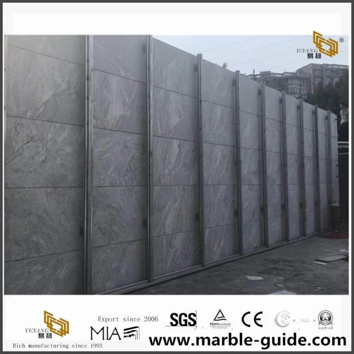 Viscount White Granite Tiles