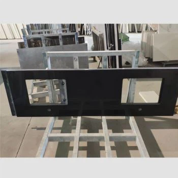 Черни кварцови плотове и плочи