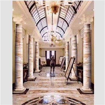 Китай Linlong Jade Marble for Interio декор