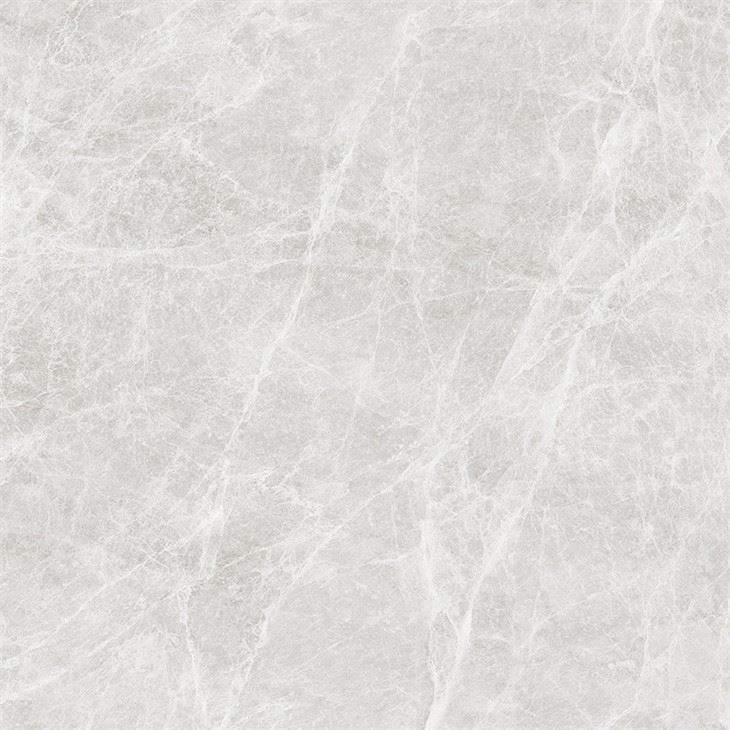 Light Grey Sintered Stone For Bathroom Wall Design