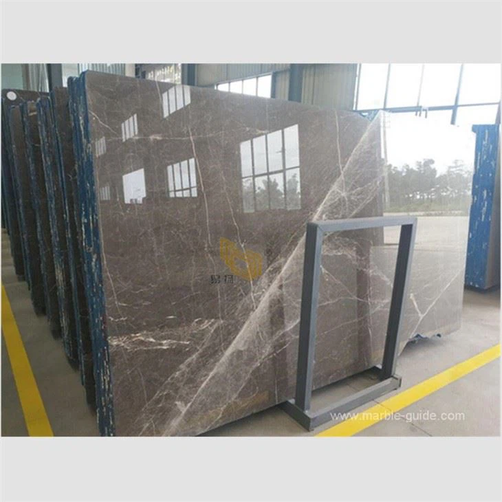 Mousse Brown Marble For Kitchen Countertops